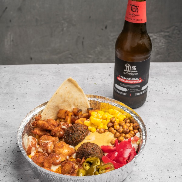 S Combo Bandeja.-