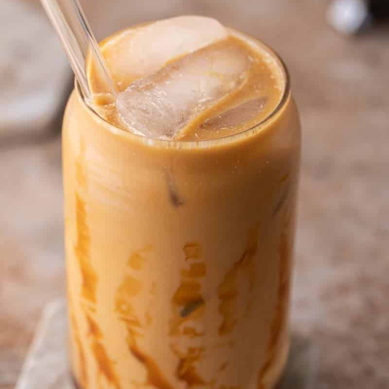 Iced Caramelo Grande 12oz
