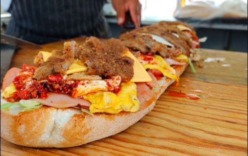 Tortas y Licuados Sanchez