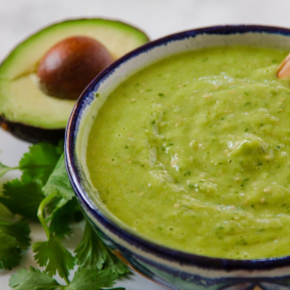 SALSA DE GUACAMOLE