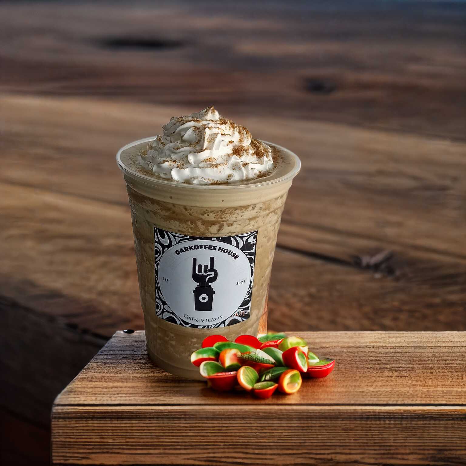 Frappuccino clásico