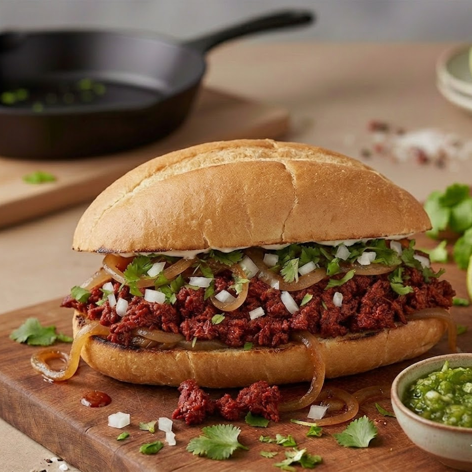 Torta De Adobada