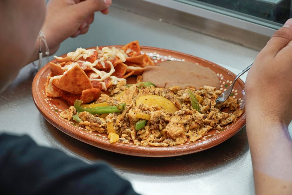 Paquete cón huevos 1