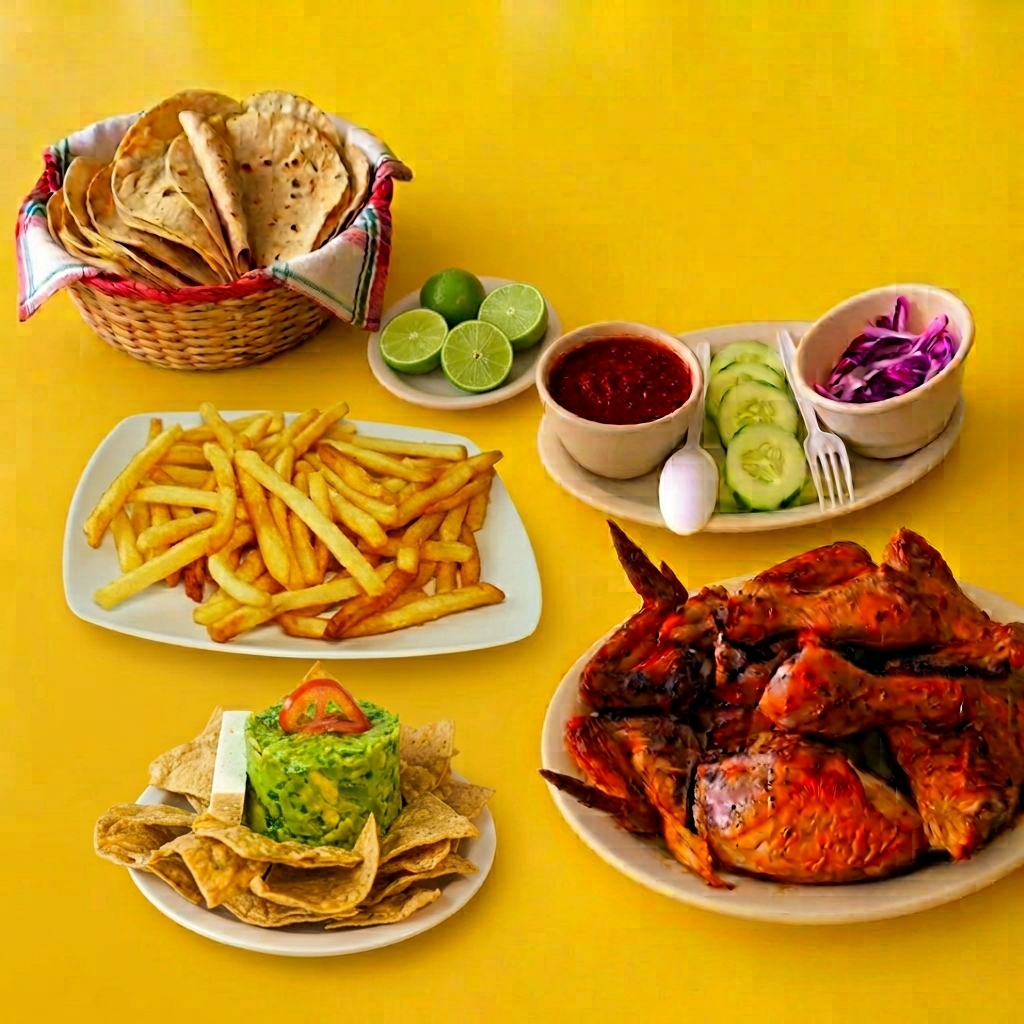 Combo-1Pollo+Guacamole+PapasFrancesa