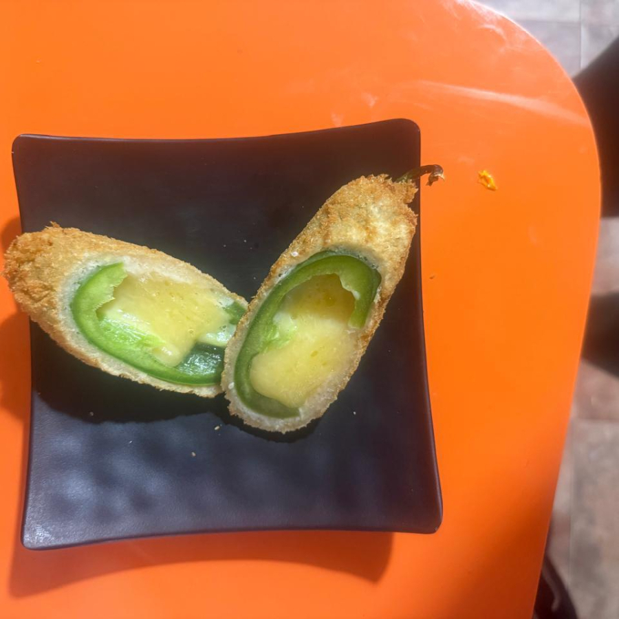 Chillii Pops Queso Manchego