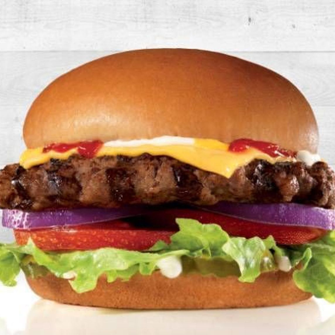 Original big angus burger