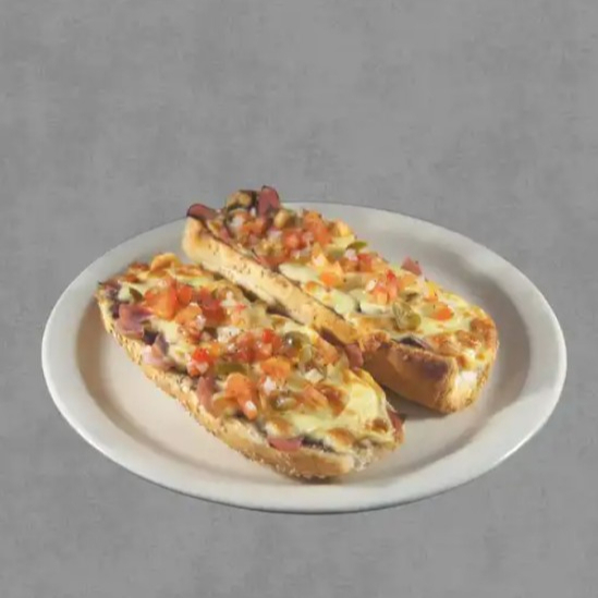 Molletes Clásicos