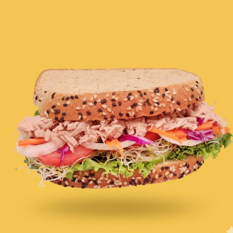 Sandwich Atun