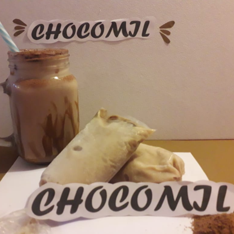 Bolis de Chocolate