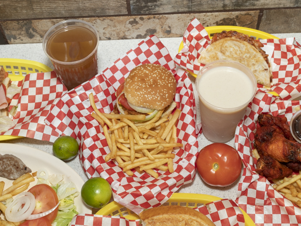 Juix Hamburguesas y Especialidades