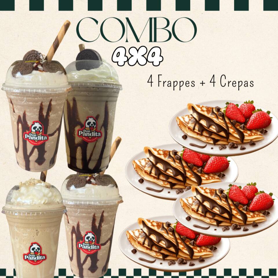 Combo 4x4