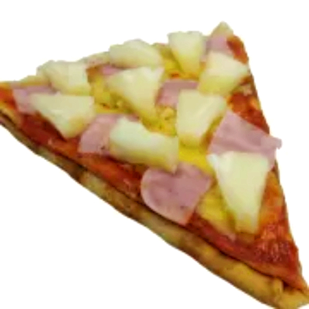 Crepa salada hawaiana