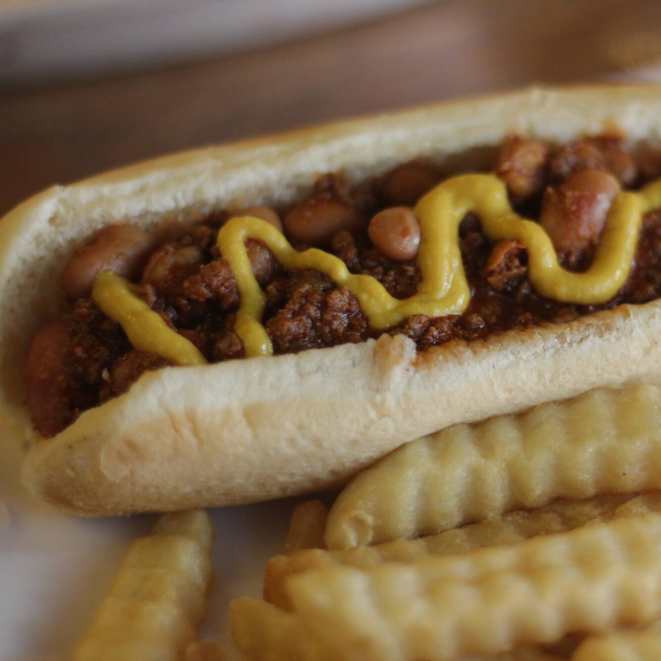 Hot Dog Chili Dogo