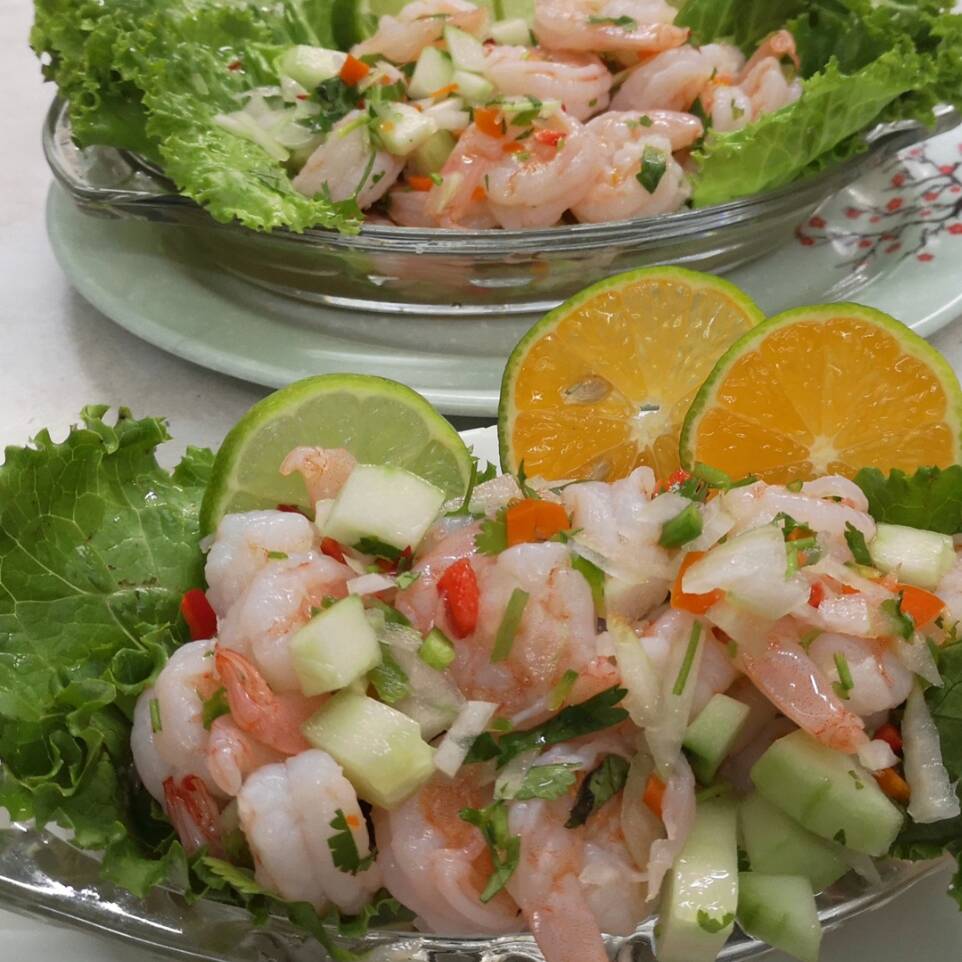 7 - Coctel de Ceviche Mixto