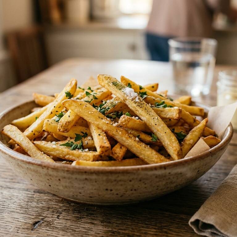 PAPAS SENCILLAS