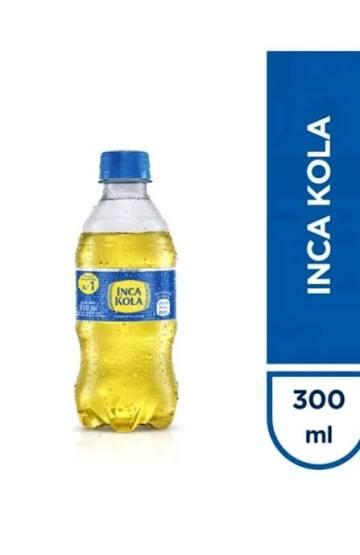 Inca Cola Cero 300 Ml