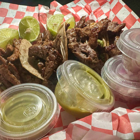 Orden 5 Tacos Fajita