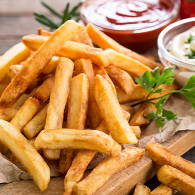 Papas Fritas