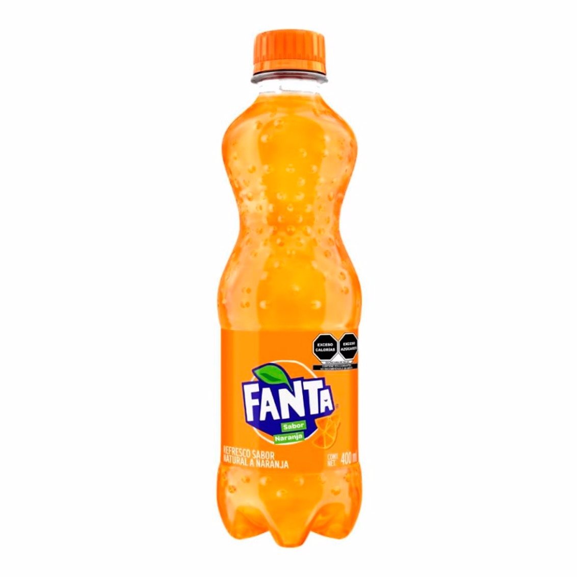 Fanta Naranja 400ml