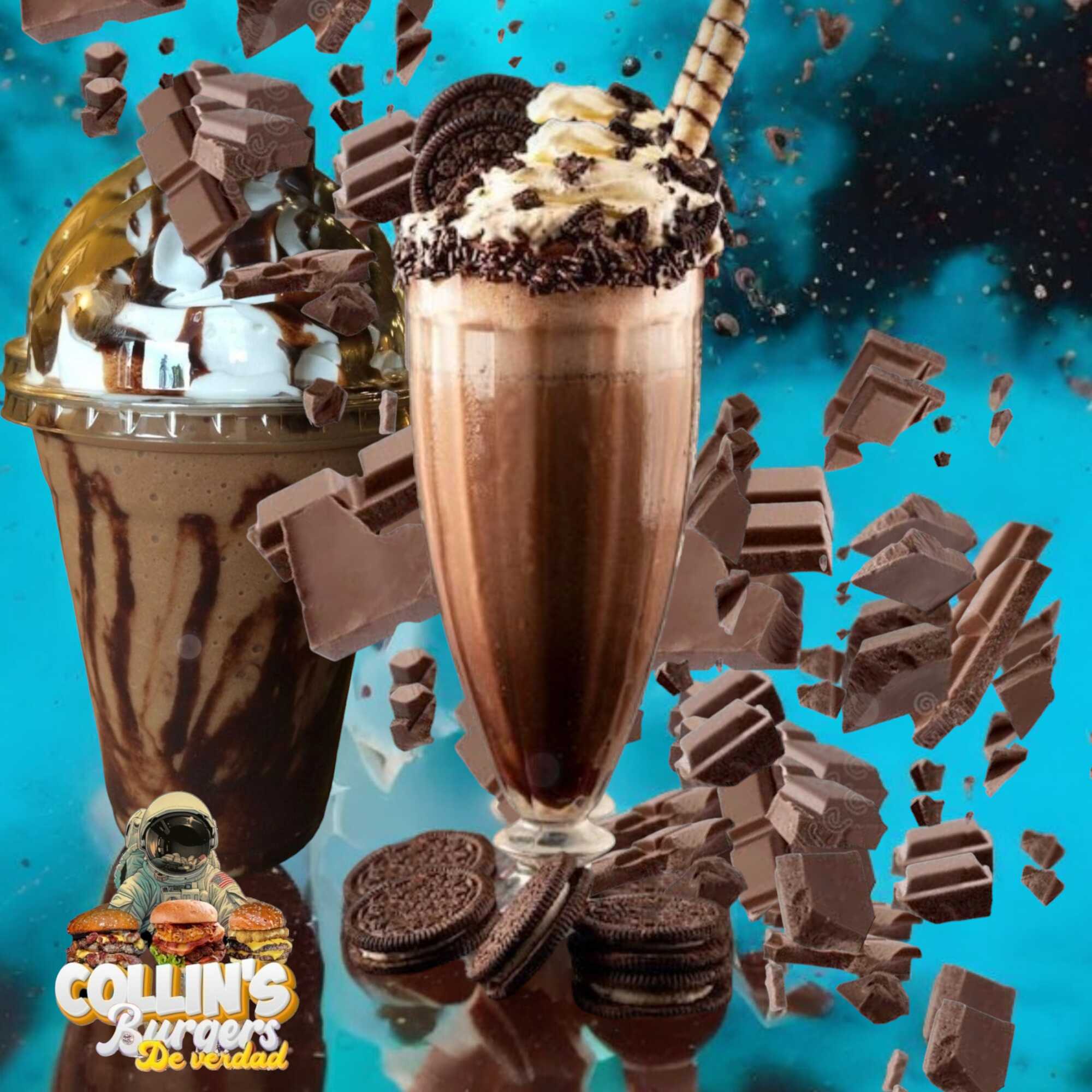 Malteada de Chocolate Kids 300 Ml