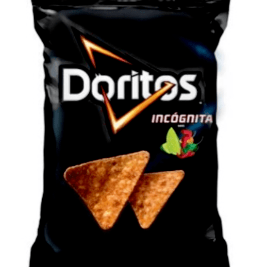 Doritos Incognito