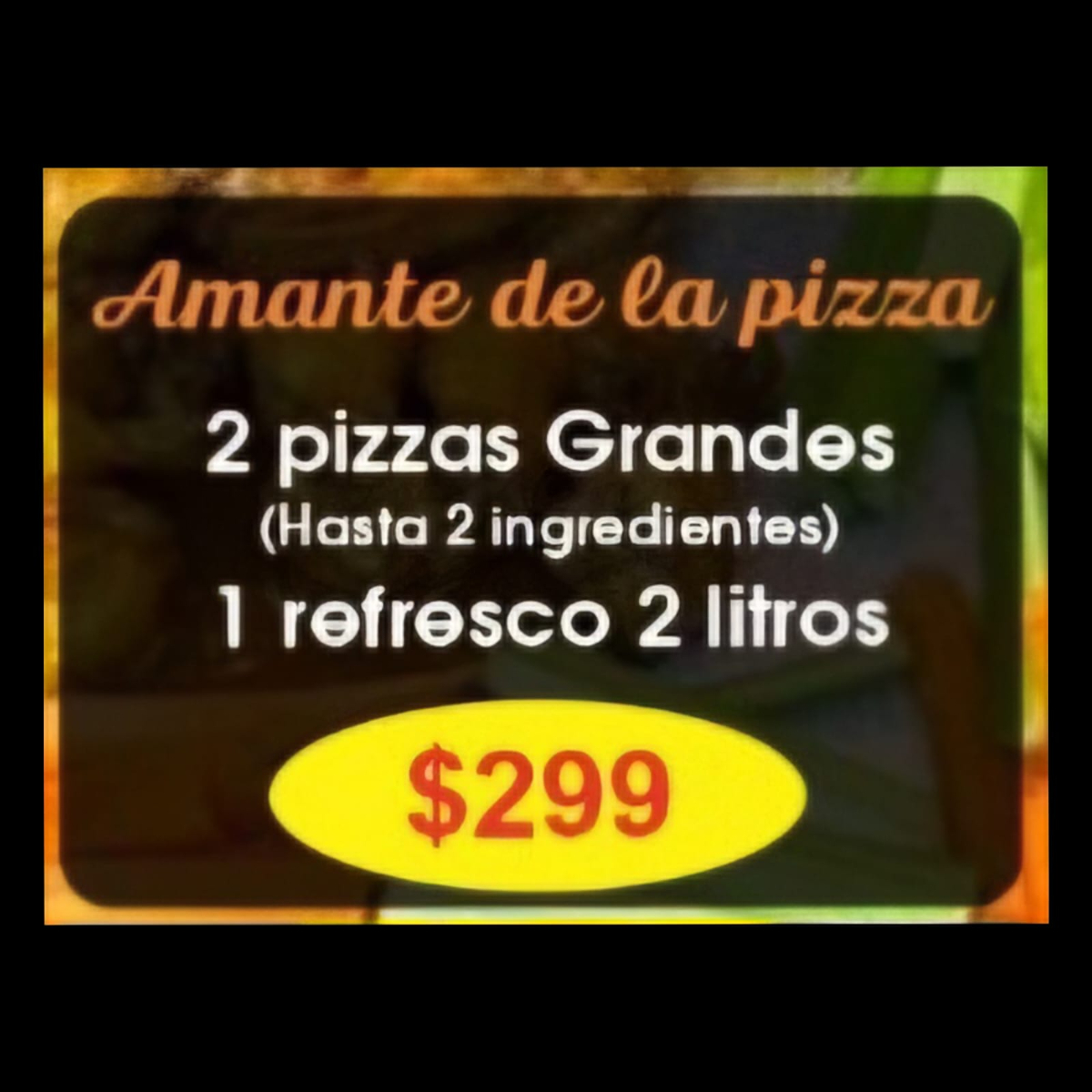 Amantes de la Pizza