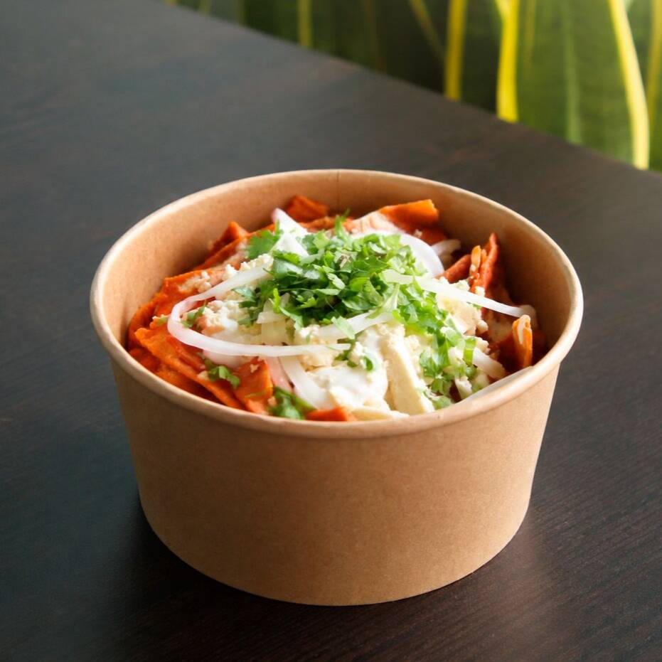Chilaquiles