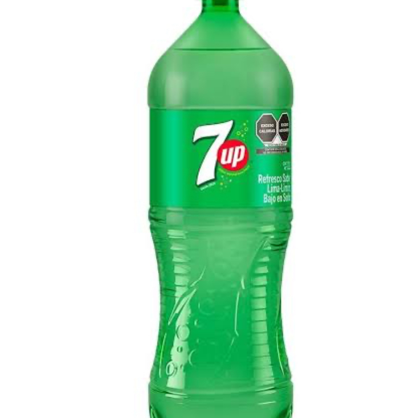 7 Up de 2 Lt.