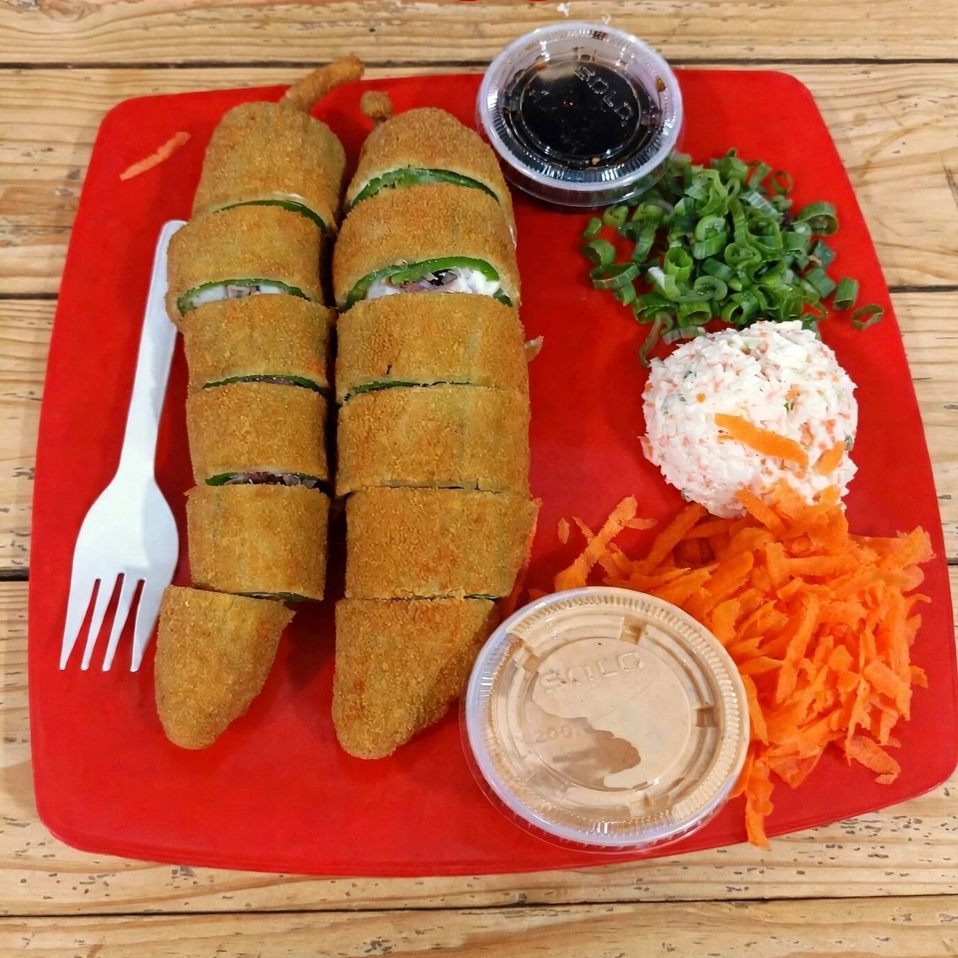 Chile Verdes Rellenos