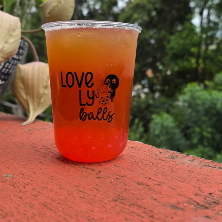 Durazno Black Tea
