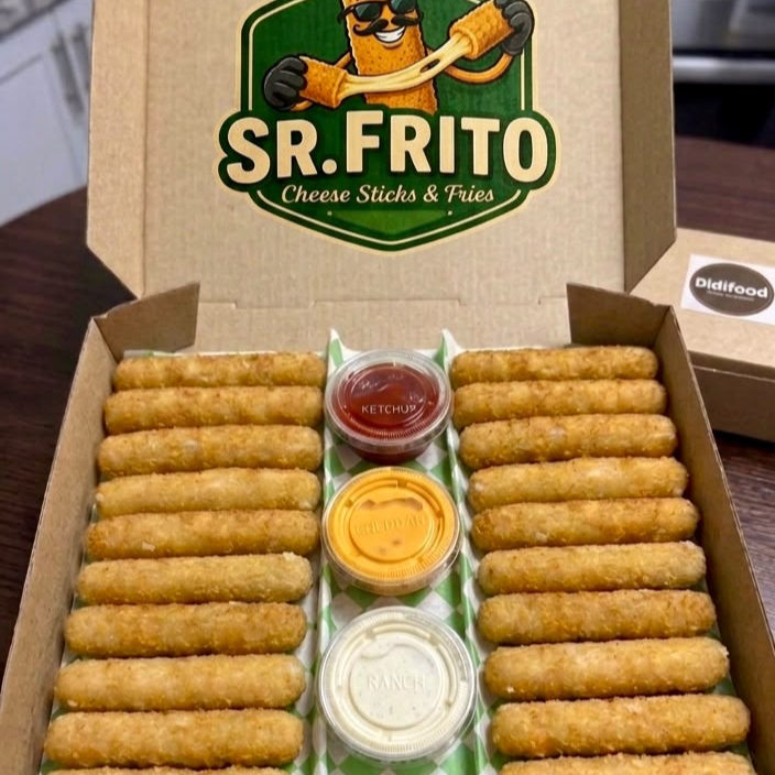 Solo Dedos Box