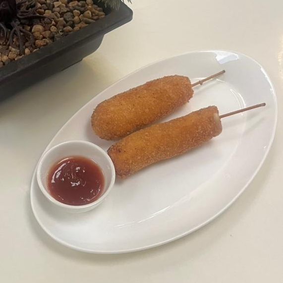 KUSHIAGUES DE QUESO MANCHEGO