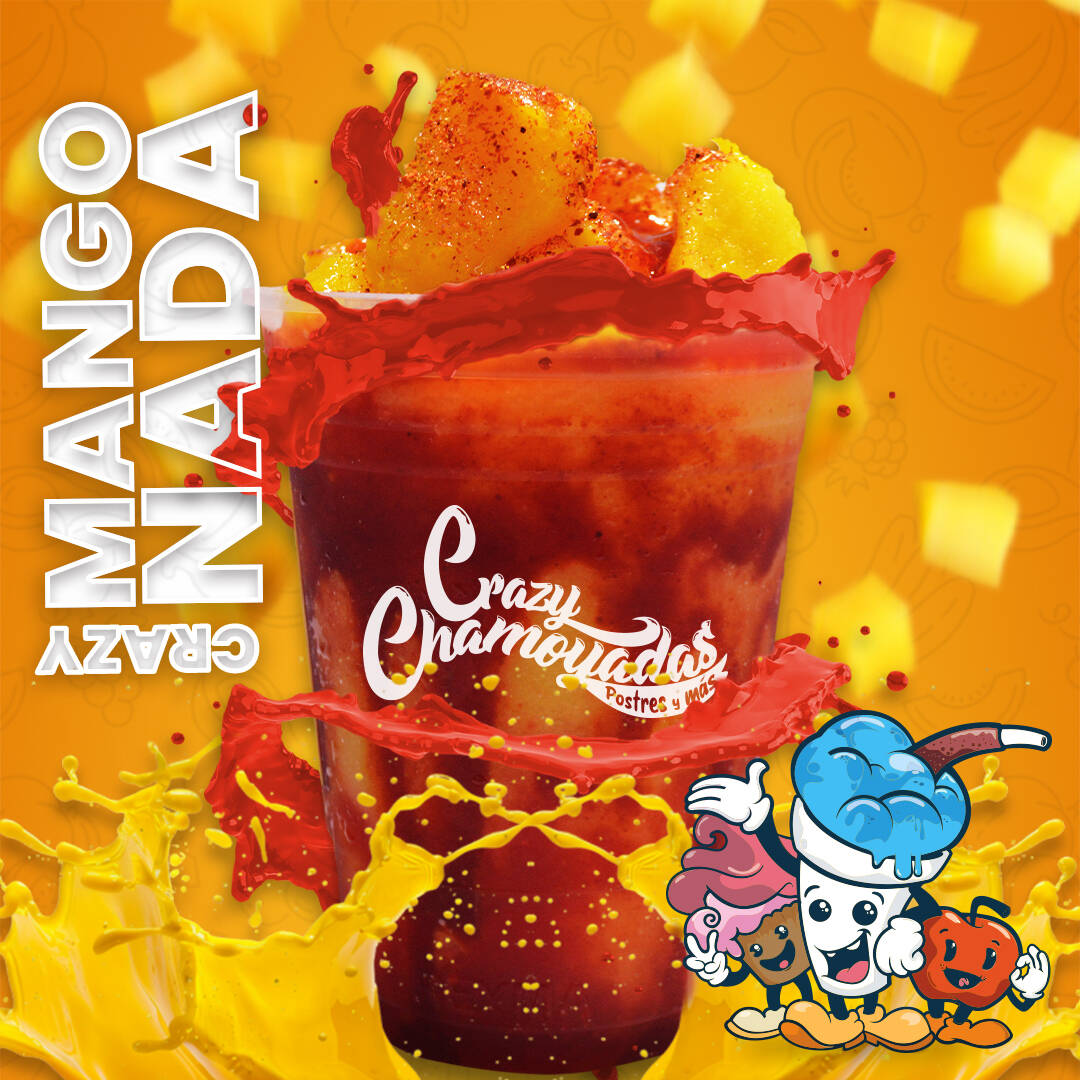 Crazy Mangonada