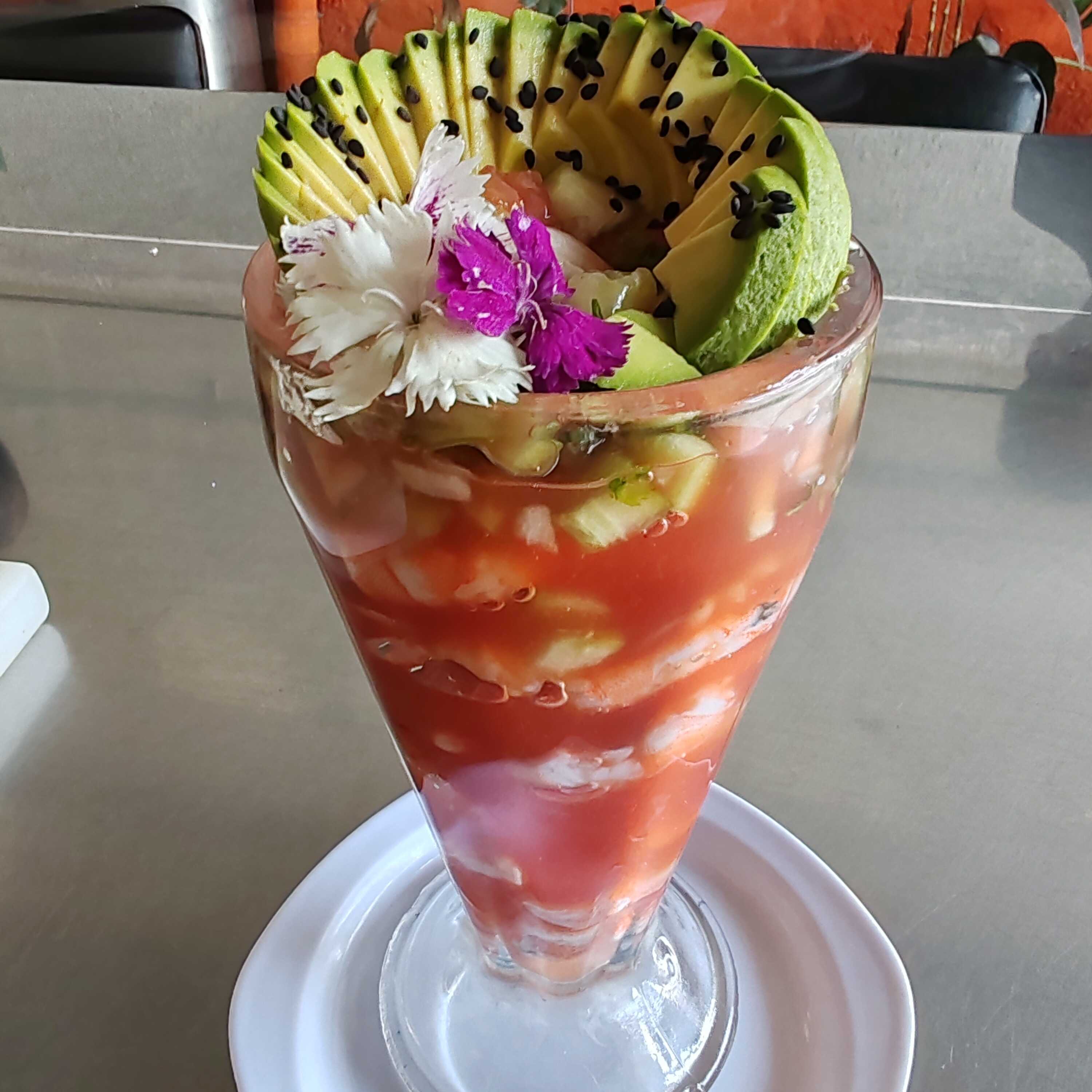 Coctel Grande de CAMARON