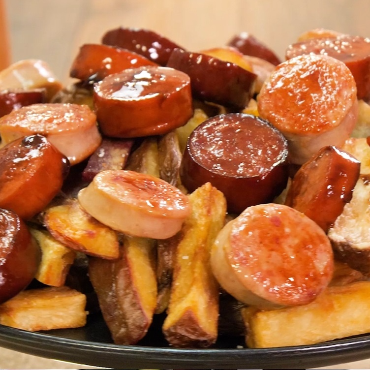Choripapa