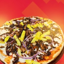 Pizza Familiar Pastor