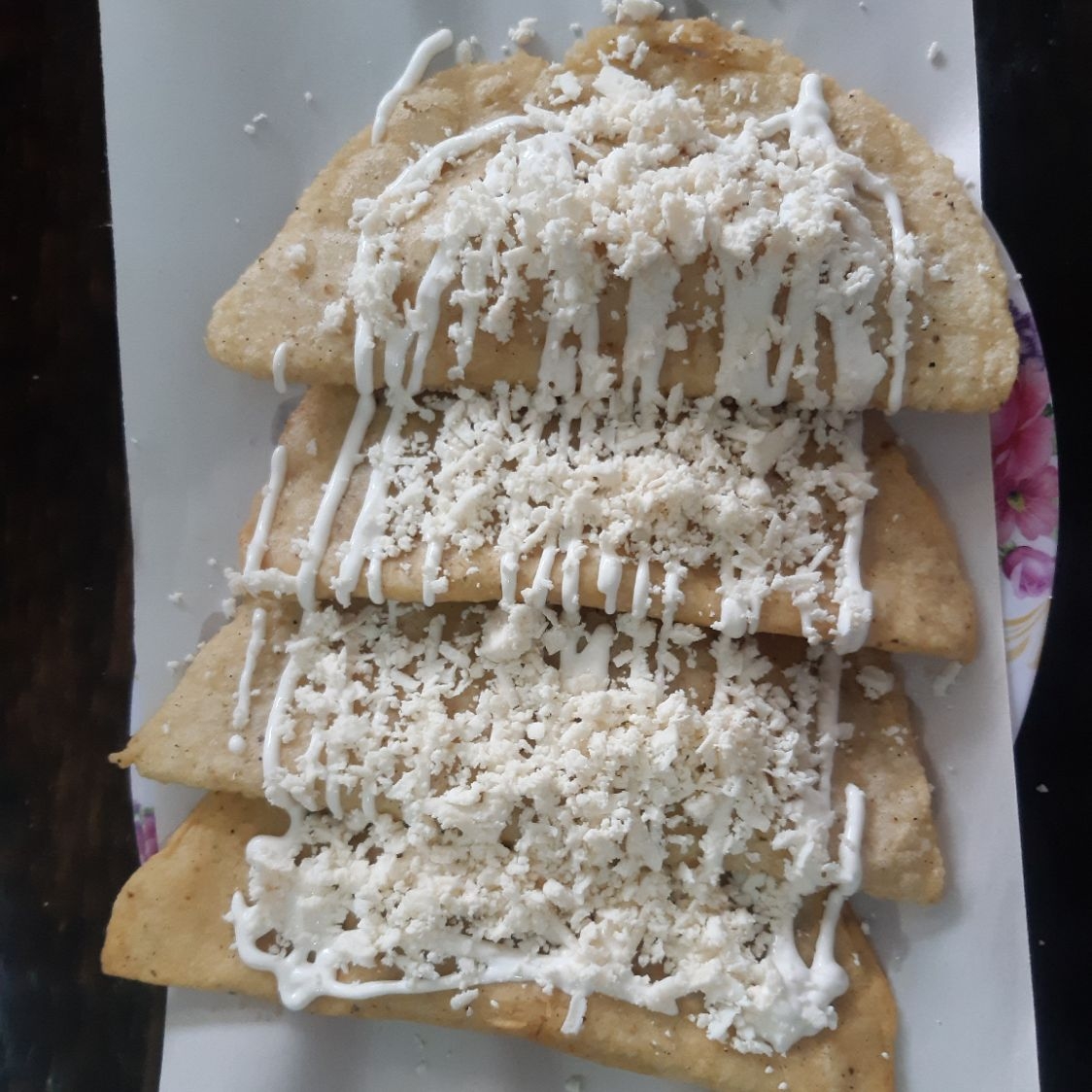 Empanada de Picadillo