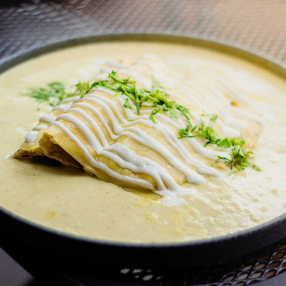 Enchiladas