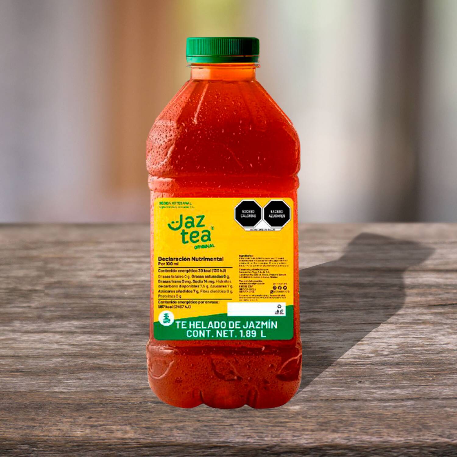 Jaztea 1.8 L