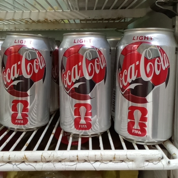 Refresco De Cola Light