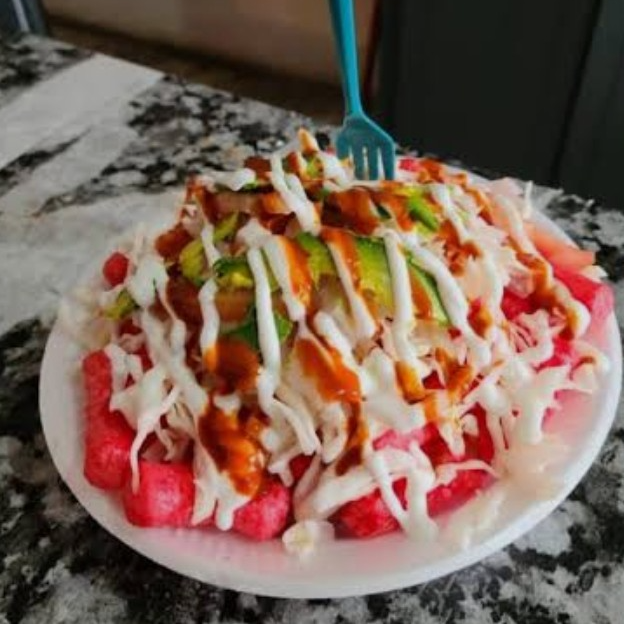 Chetos Rojos Preparados