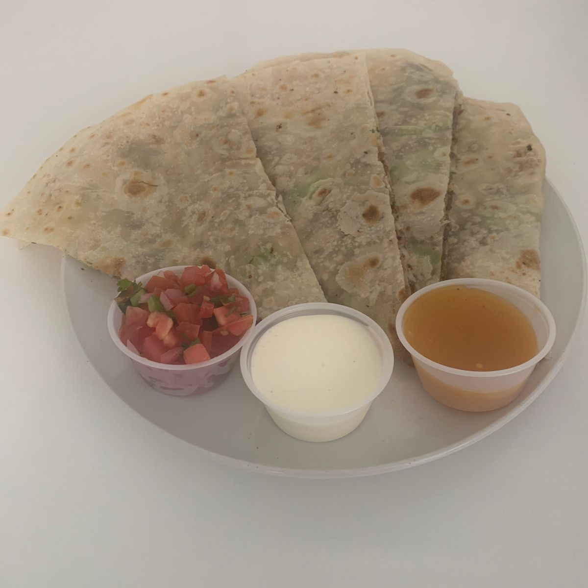 Quesadilla de Carne