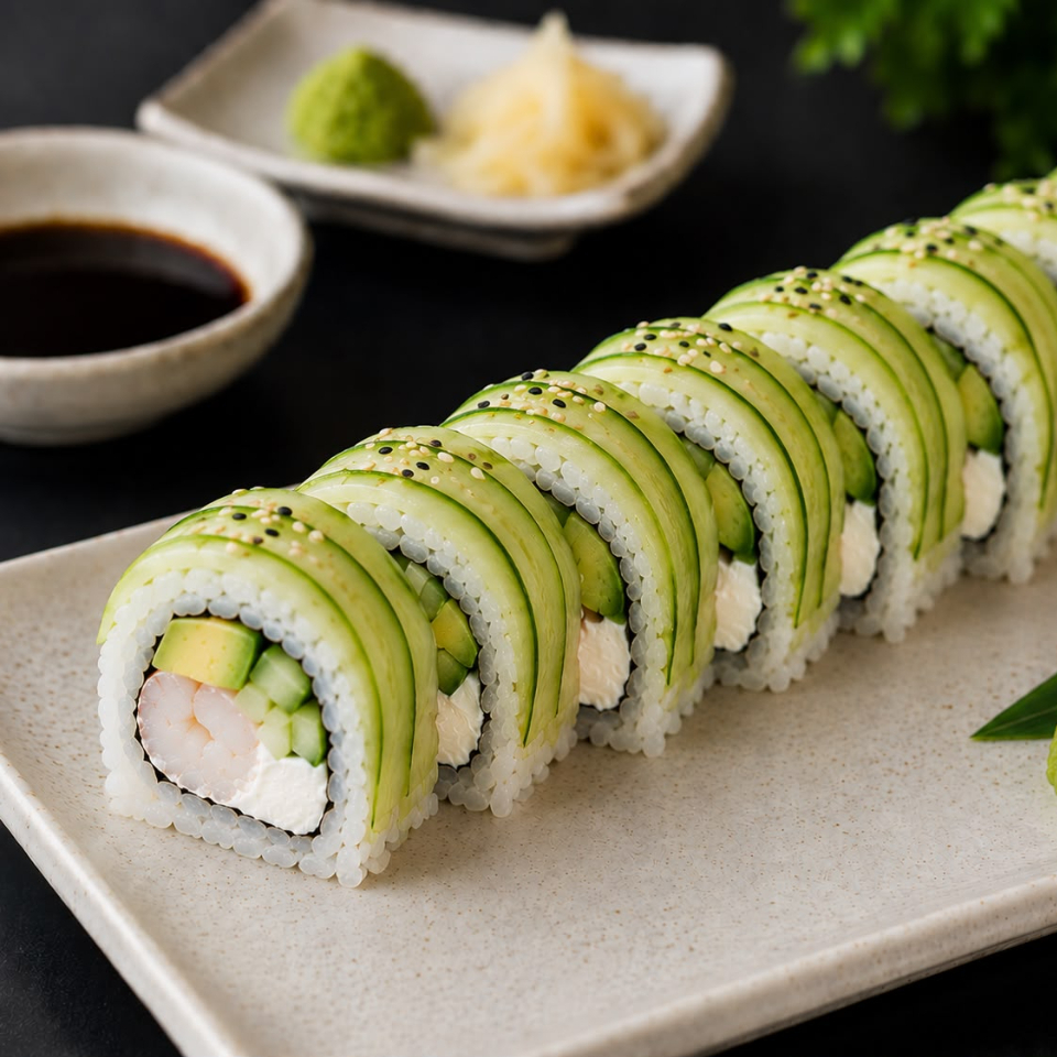 PEPINO ROLL