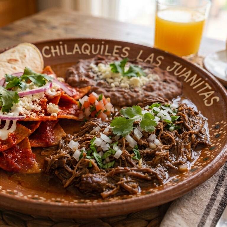 Con Birria ( Platillo)