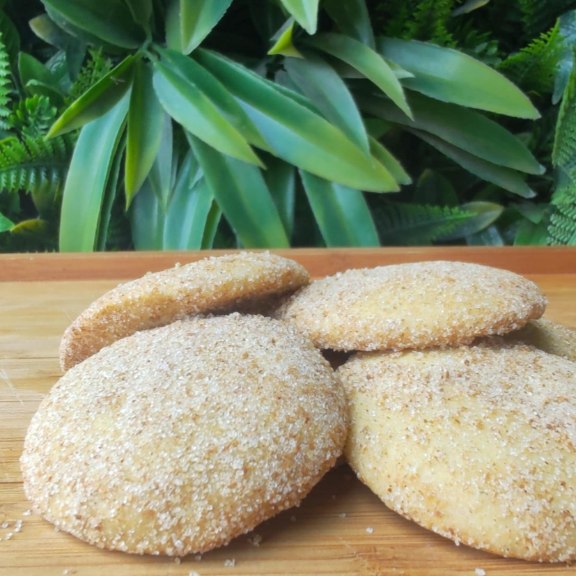 Polvorones de Naranja
