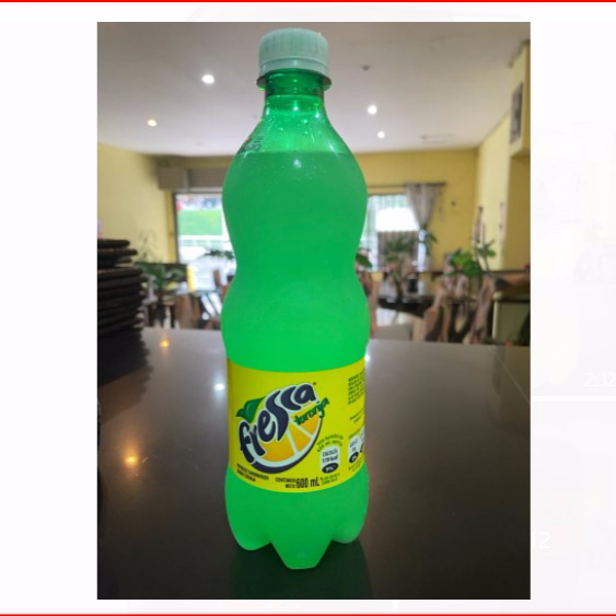Fresca 600 ml