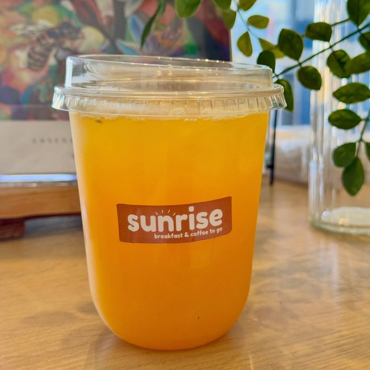 Jugo de Naranja