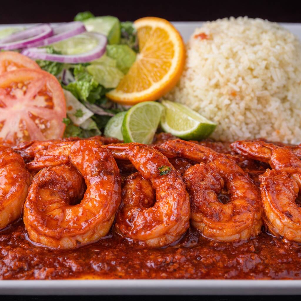 CAMARONES A LA DIABLA
