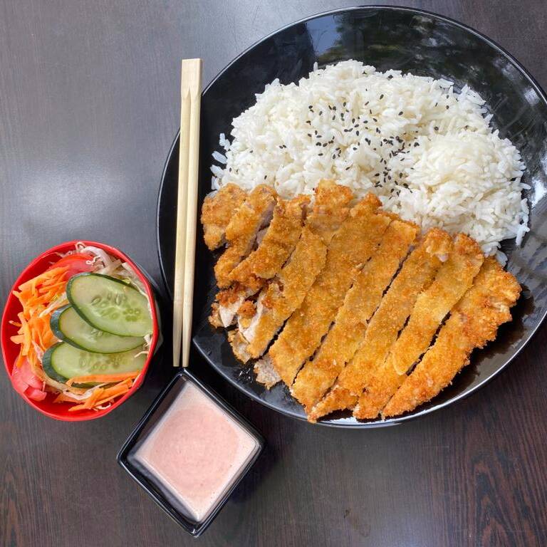 Tonkatsu