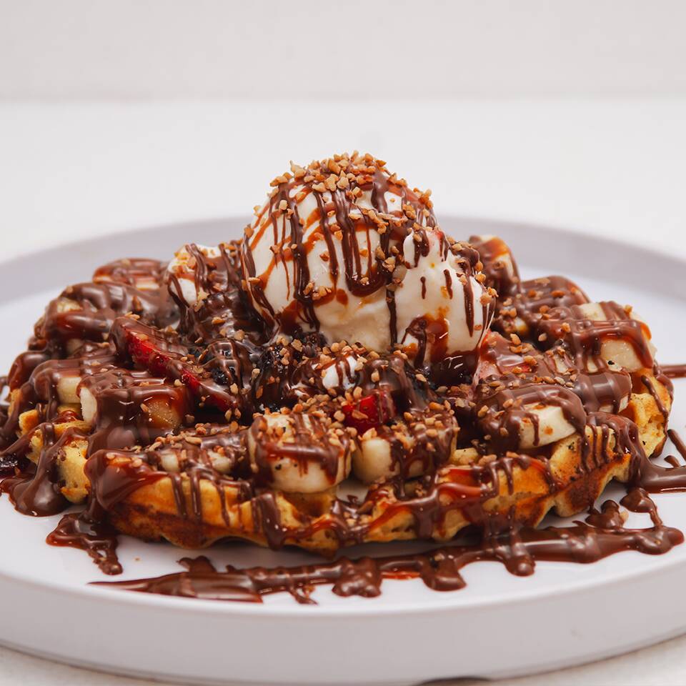 Waffle Petatera